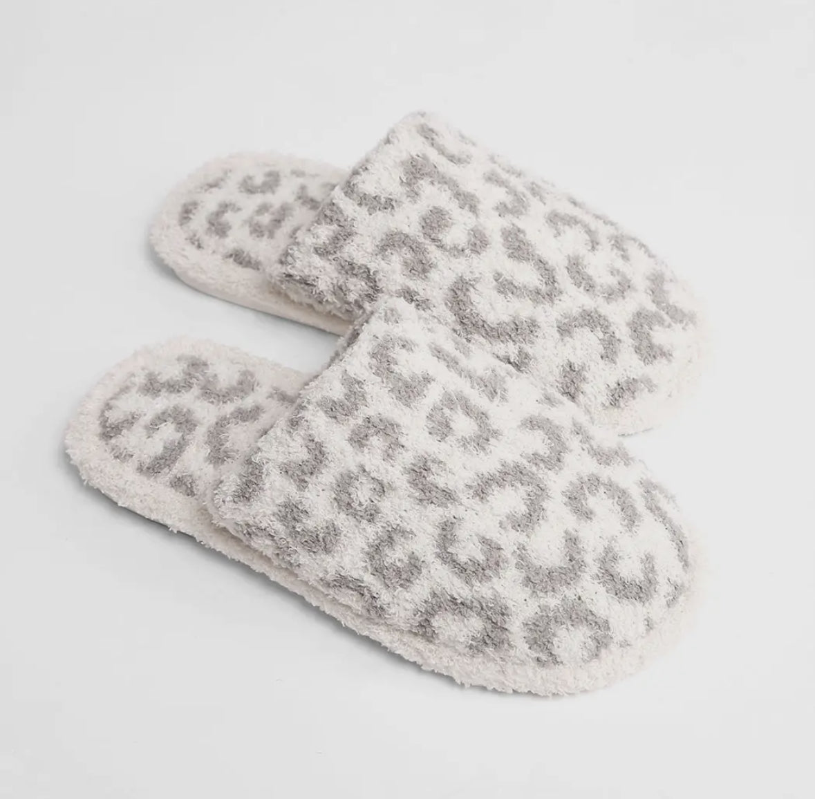 Cheetah Slippers image 0