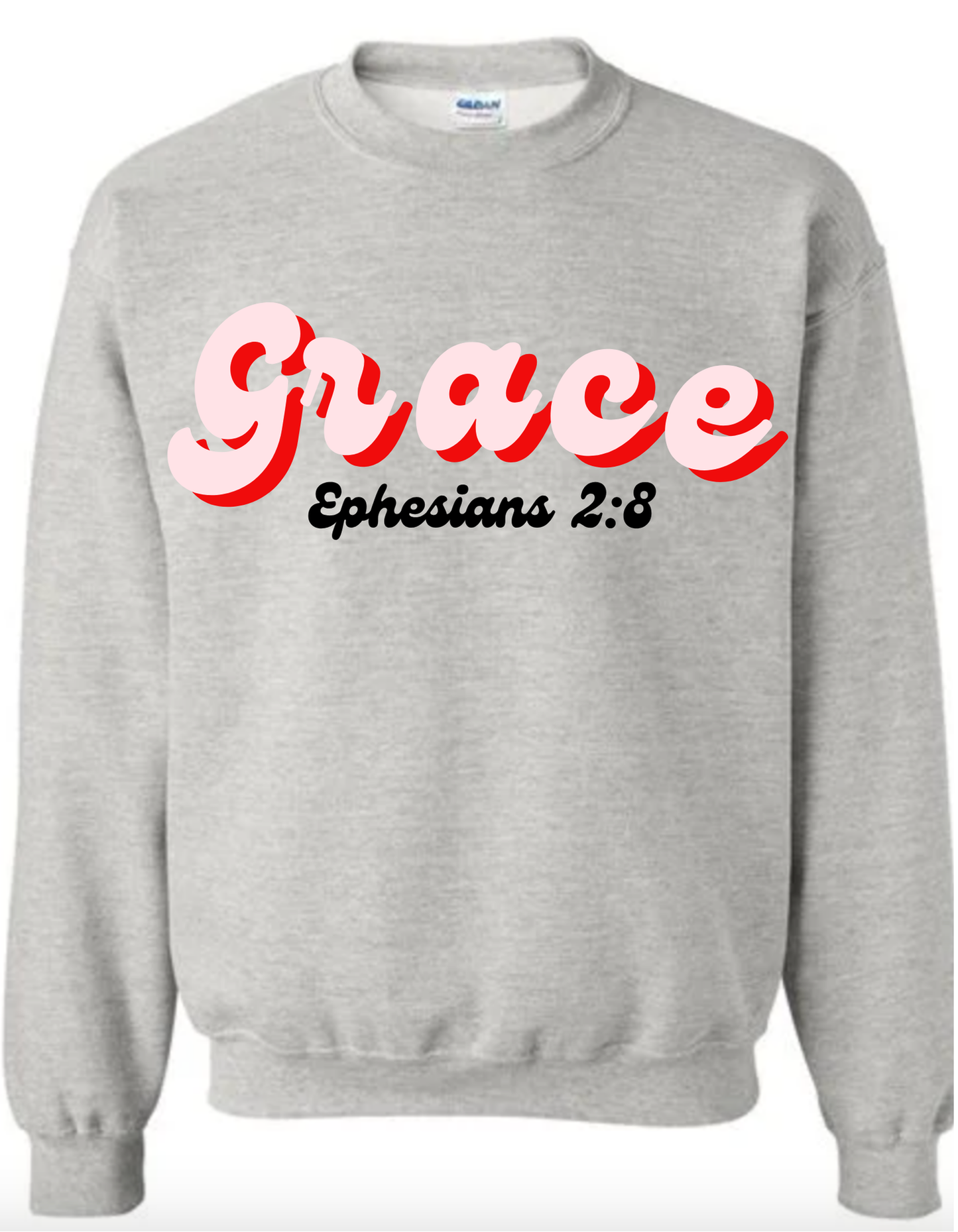 Grace Crewneck