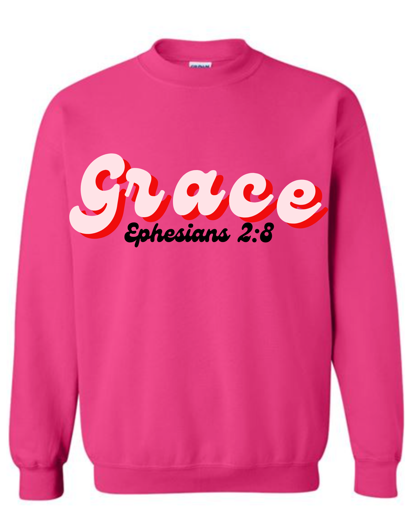 Grace Crewneck