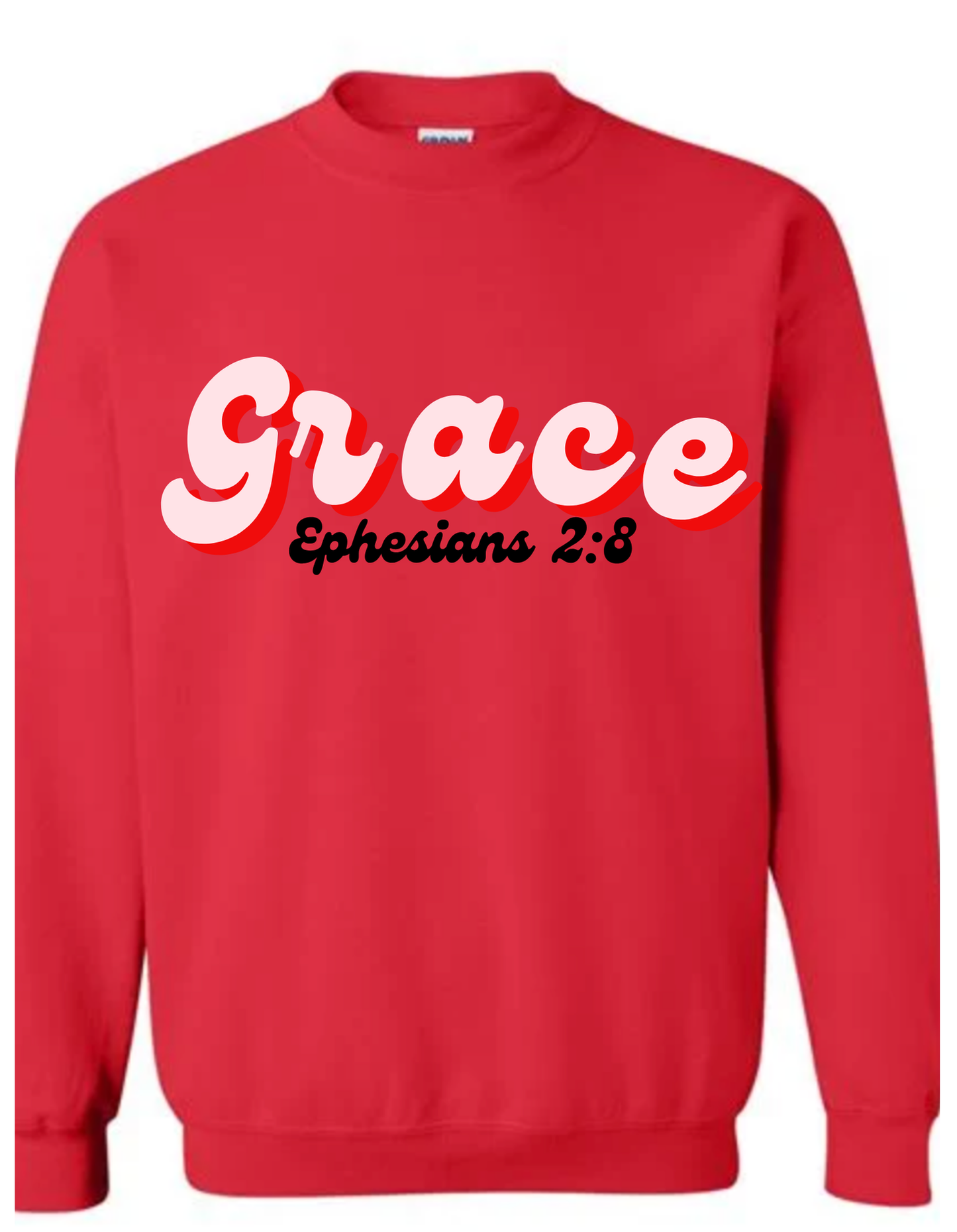 Grace Crewneck