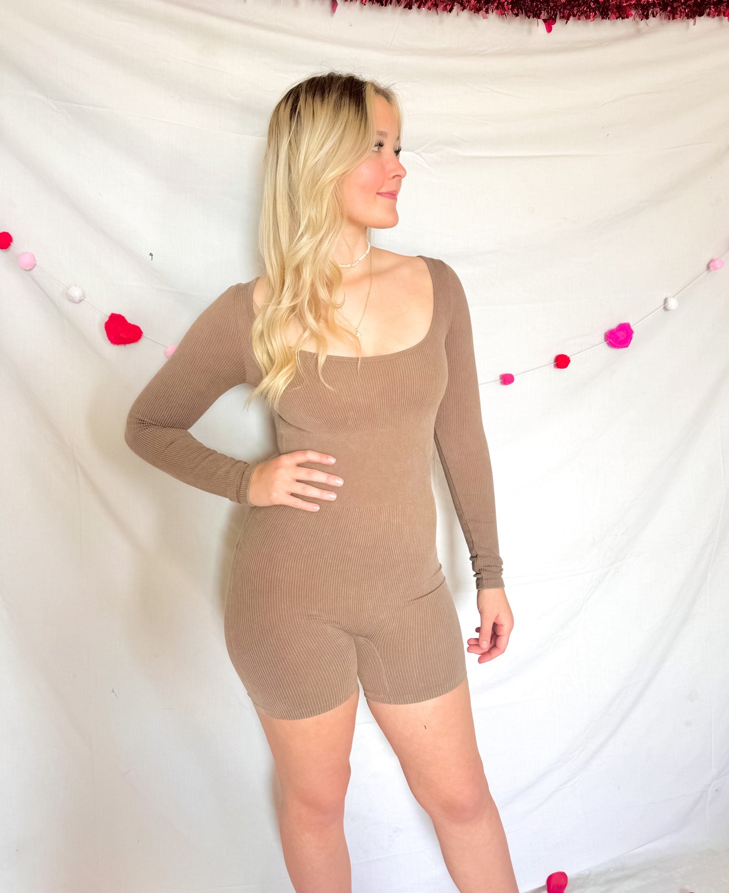 Willow Romper image 1