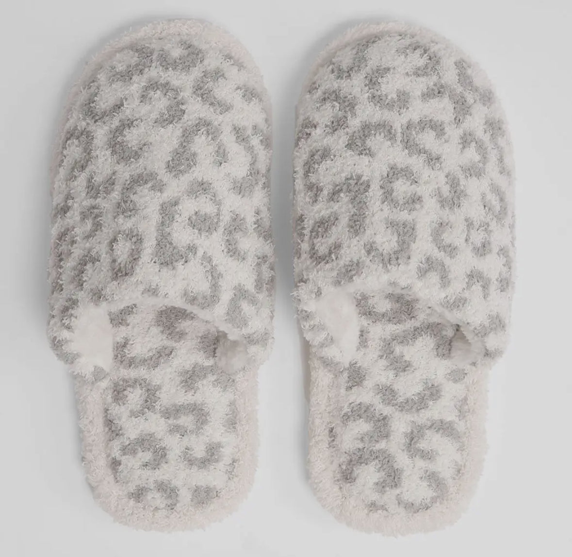 Cheetah Slippers image 1