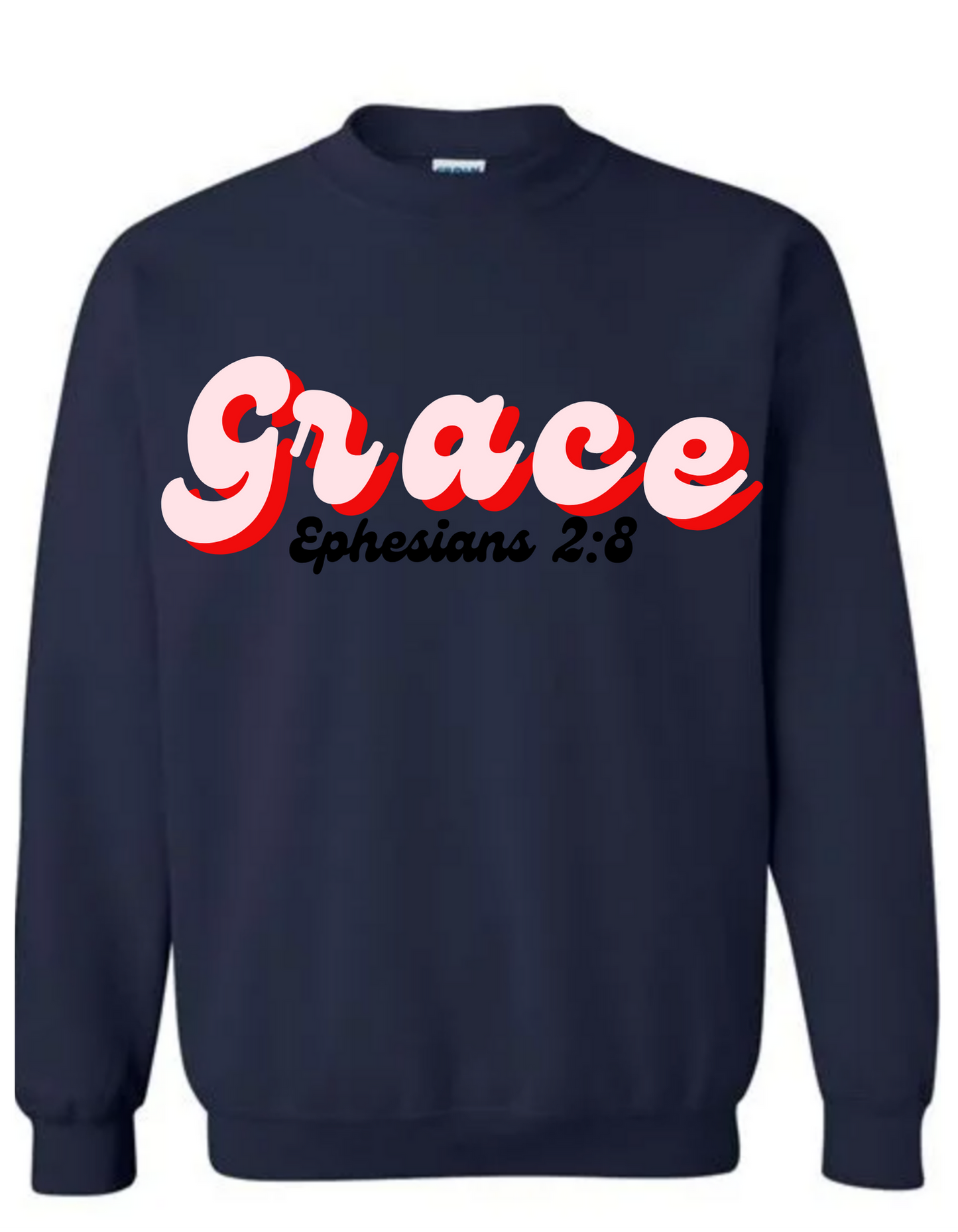 Grace Crewneck