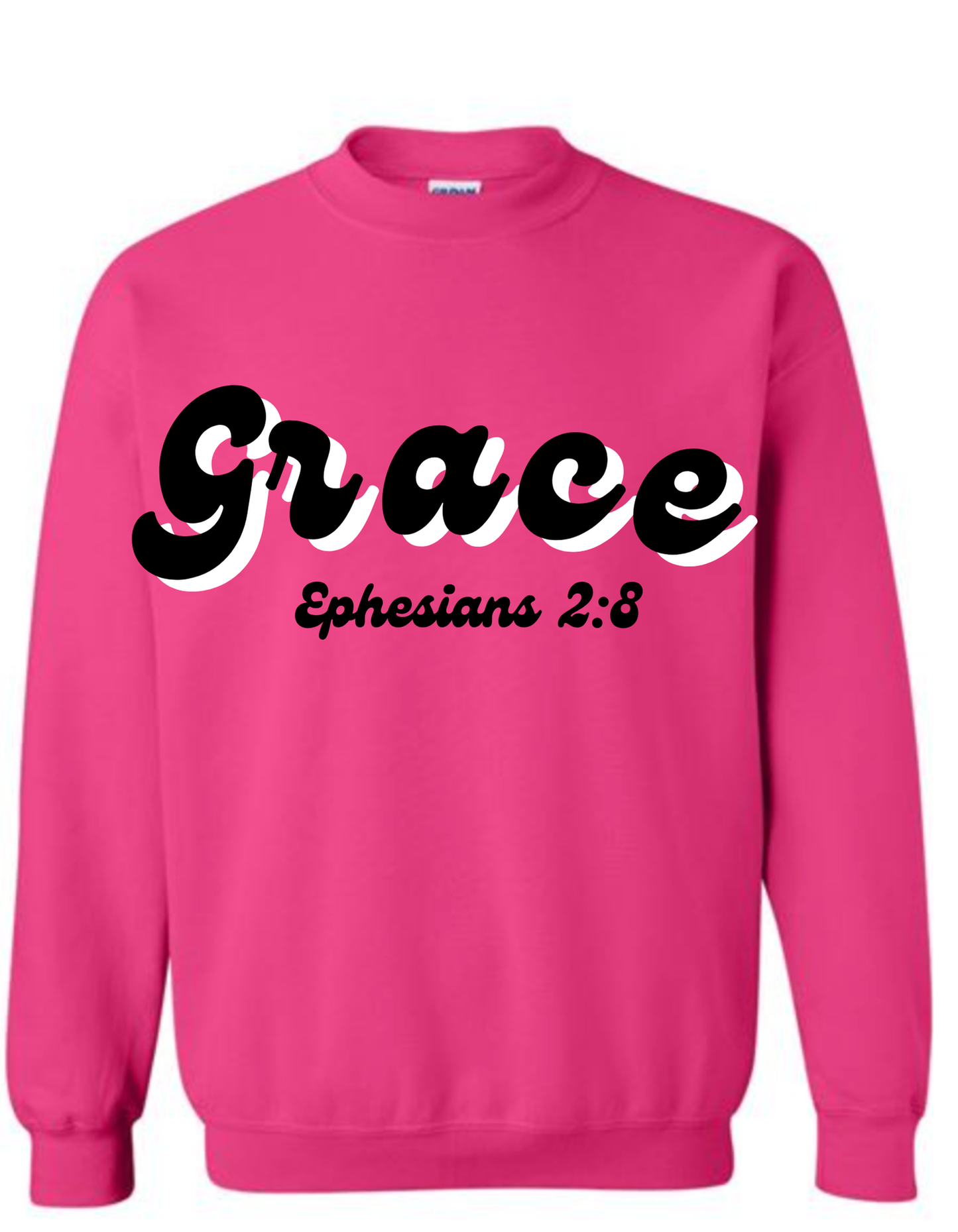 Grace Crewneck