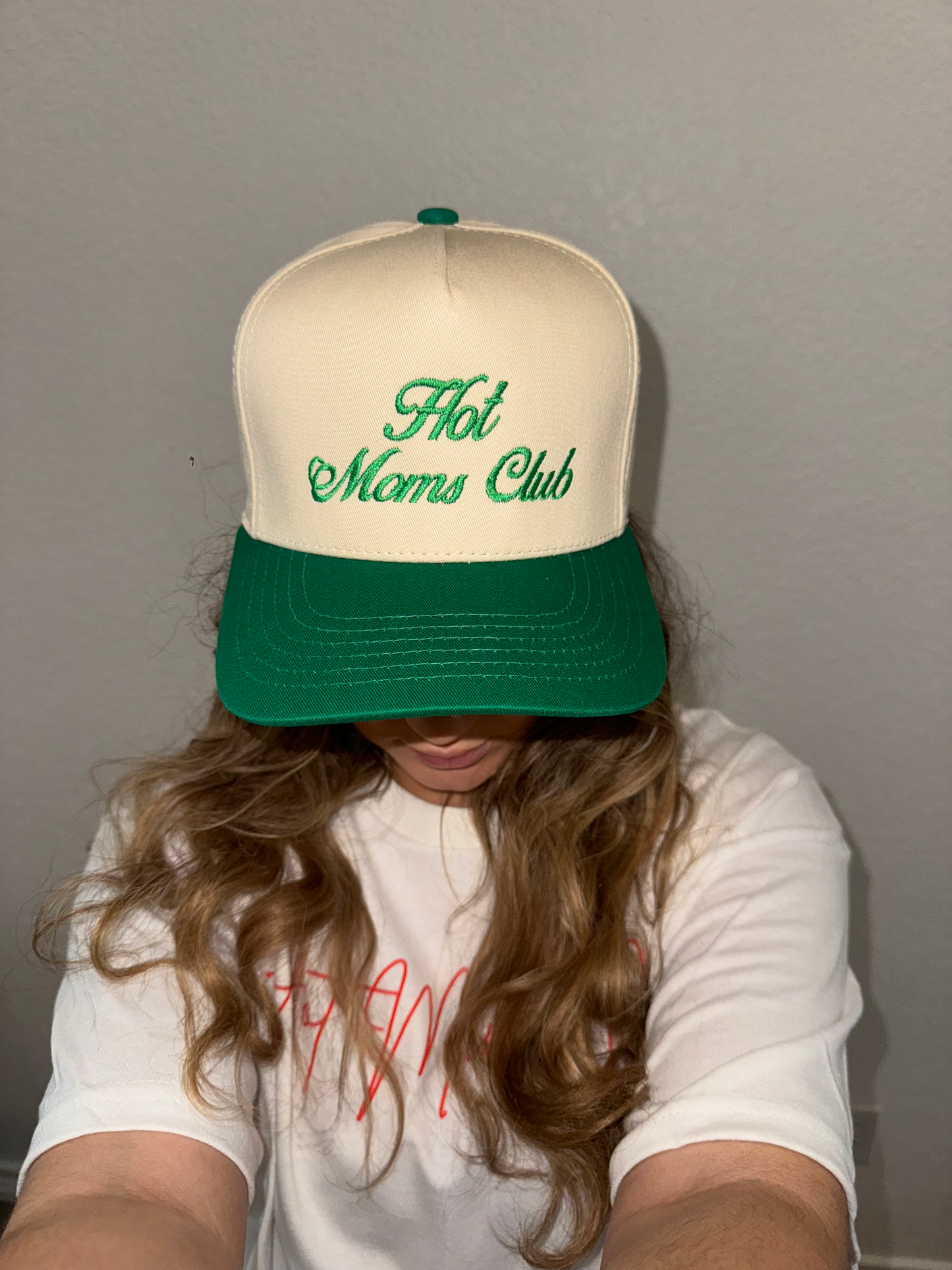 Hot Moms Club Hat image 0