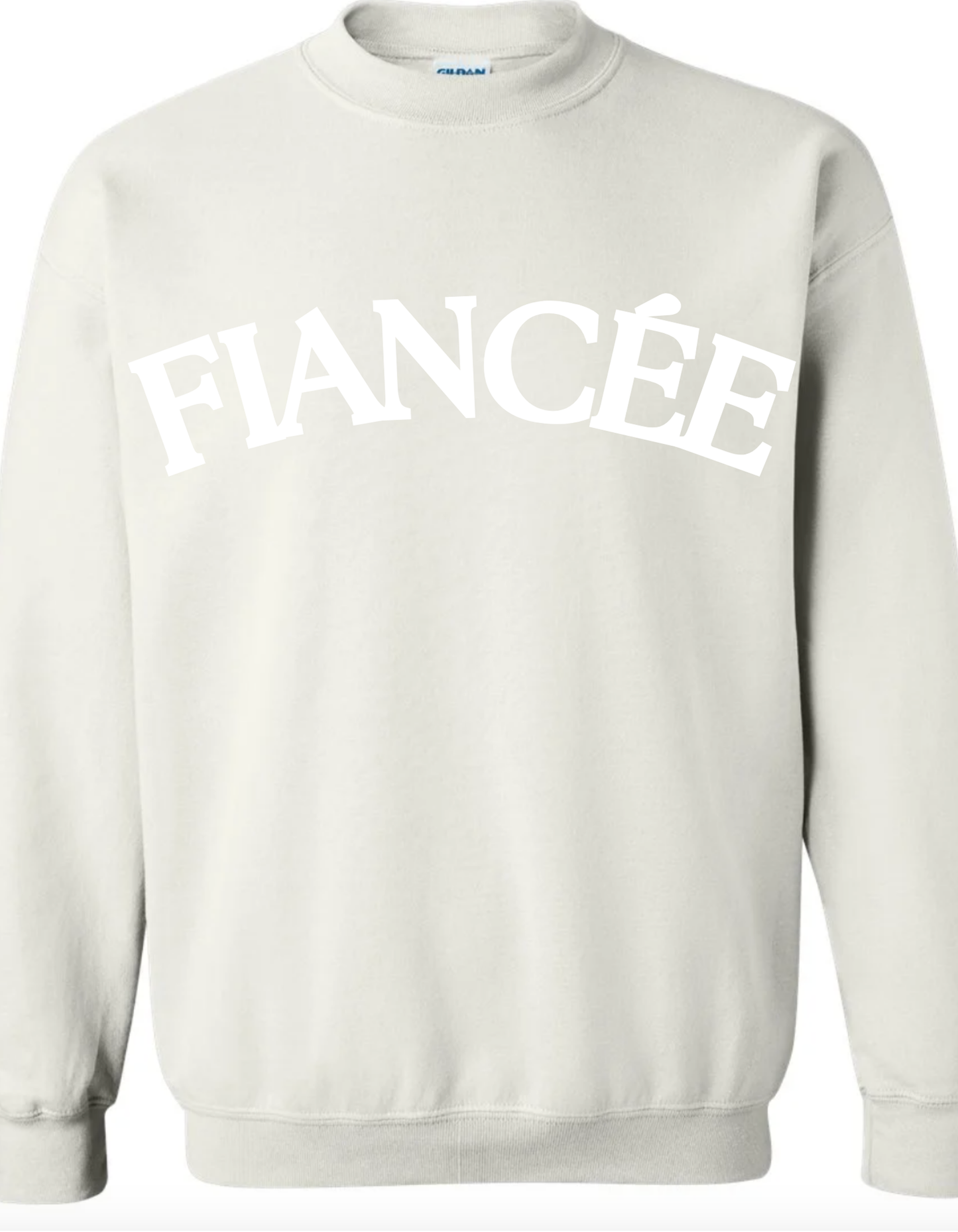 Fiancée Crewneck