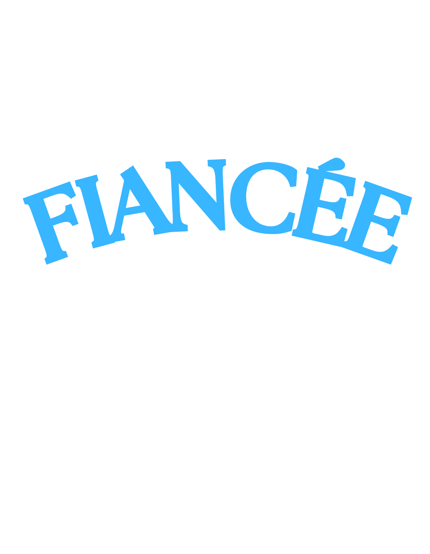 Fiancée Crewneck