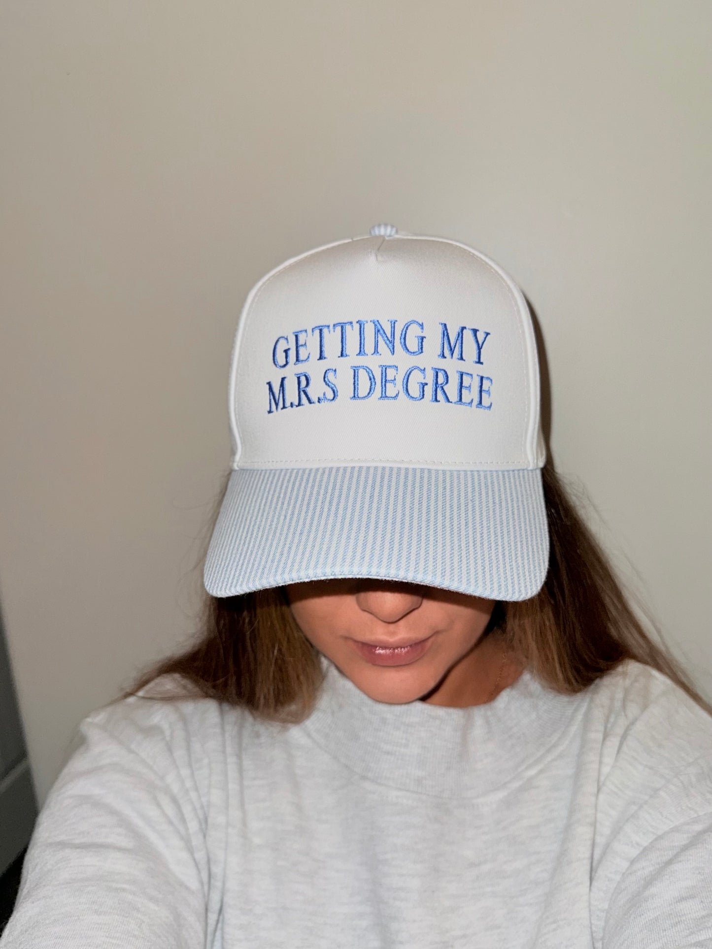 MRS. Degree Hat