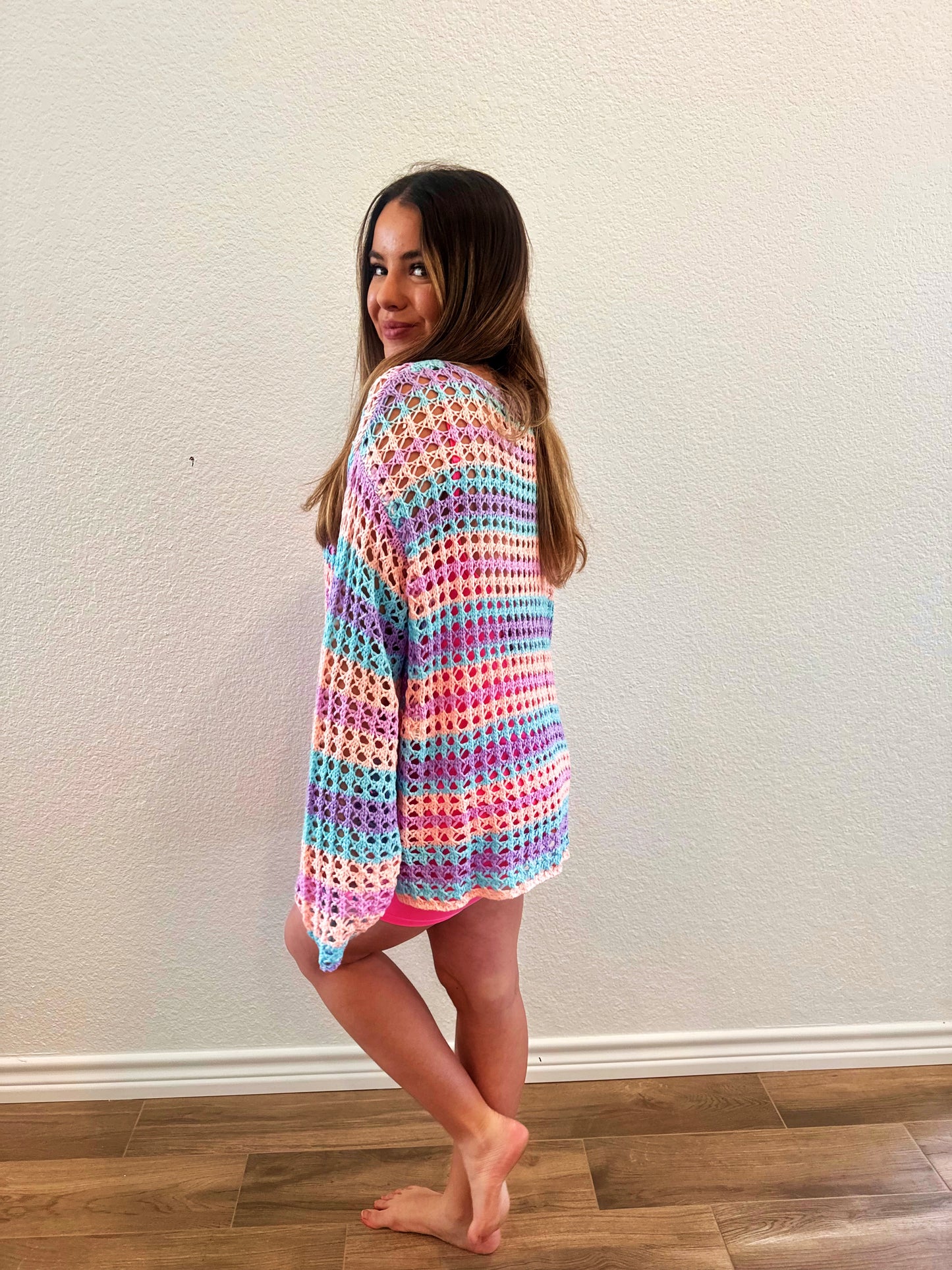 Sadie Swimsuit Cover Up