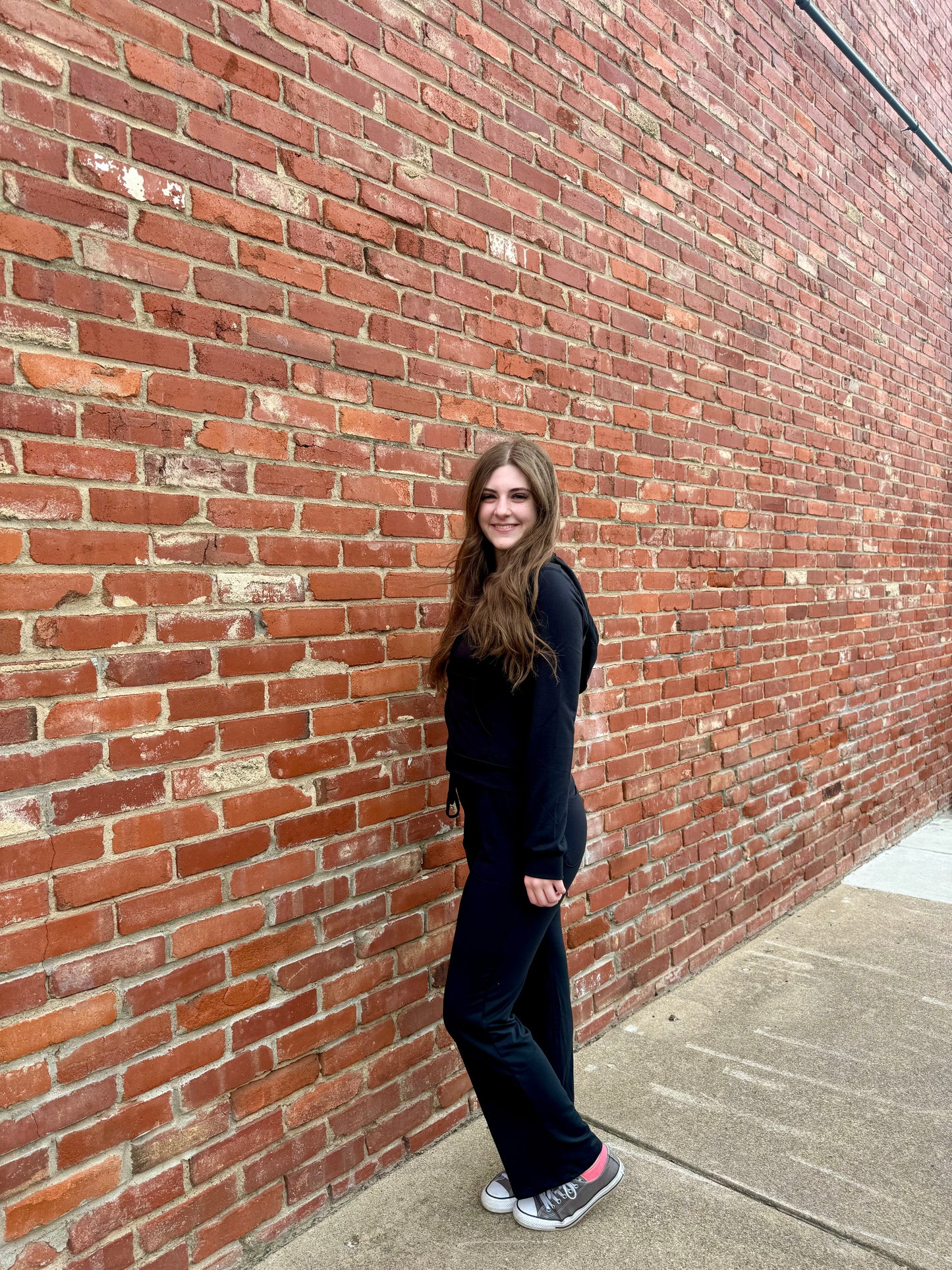 Georgia Set Black