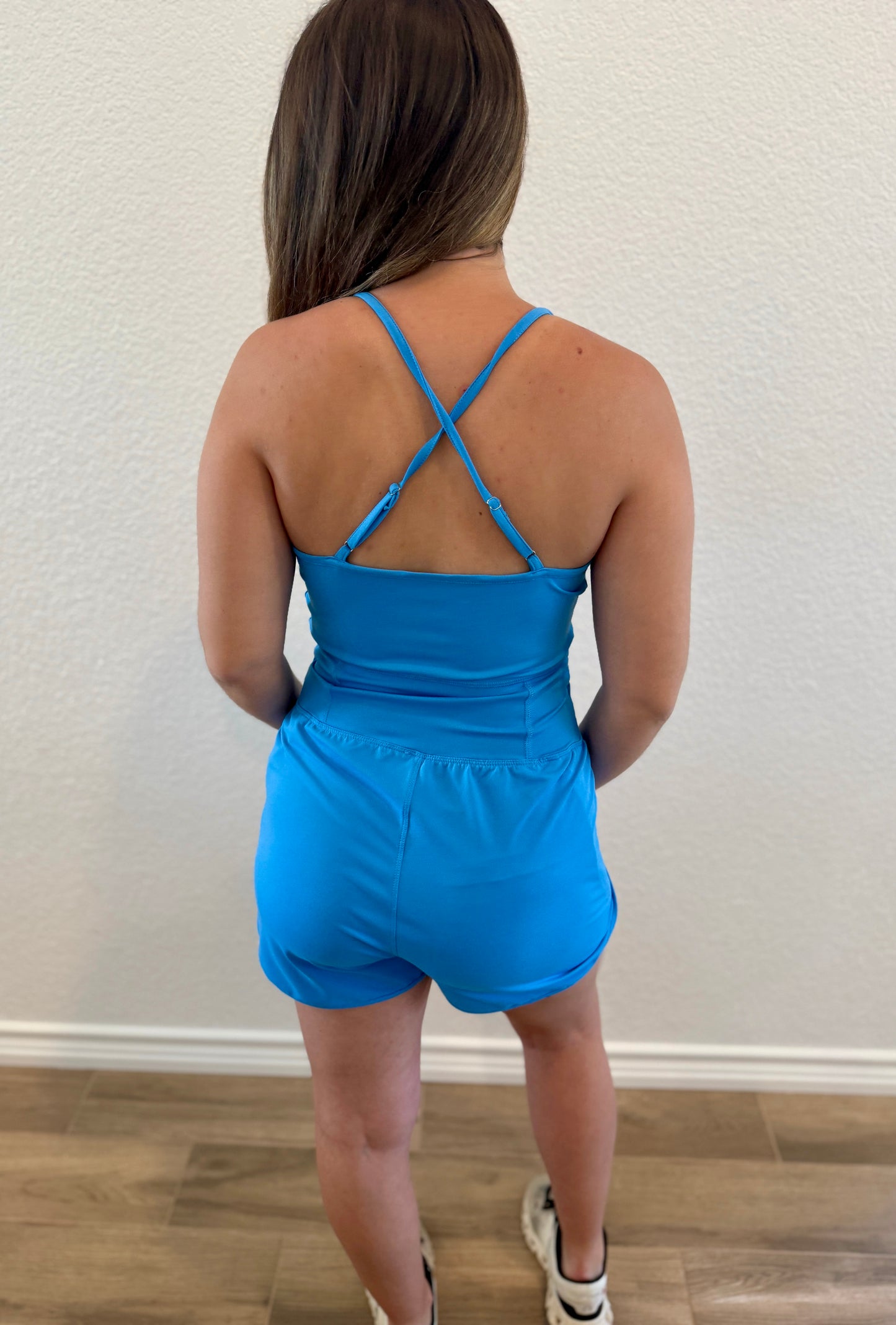 Cami Romper image 1