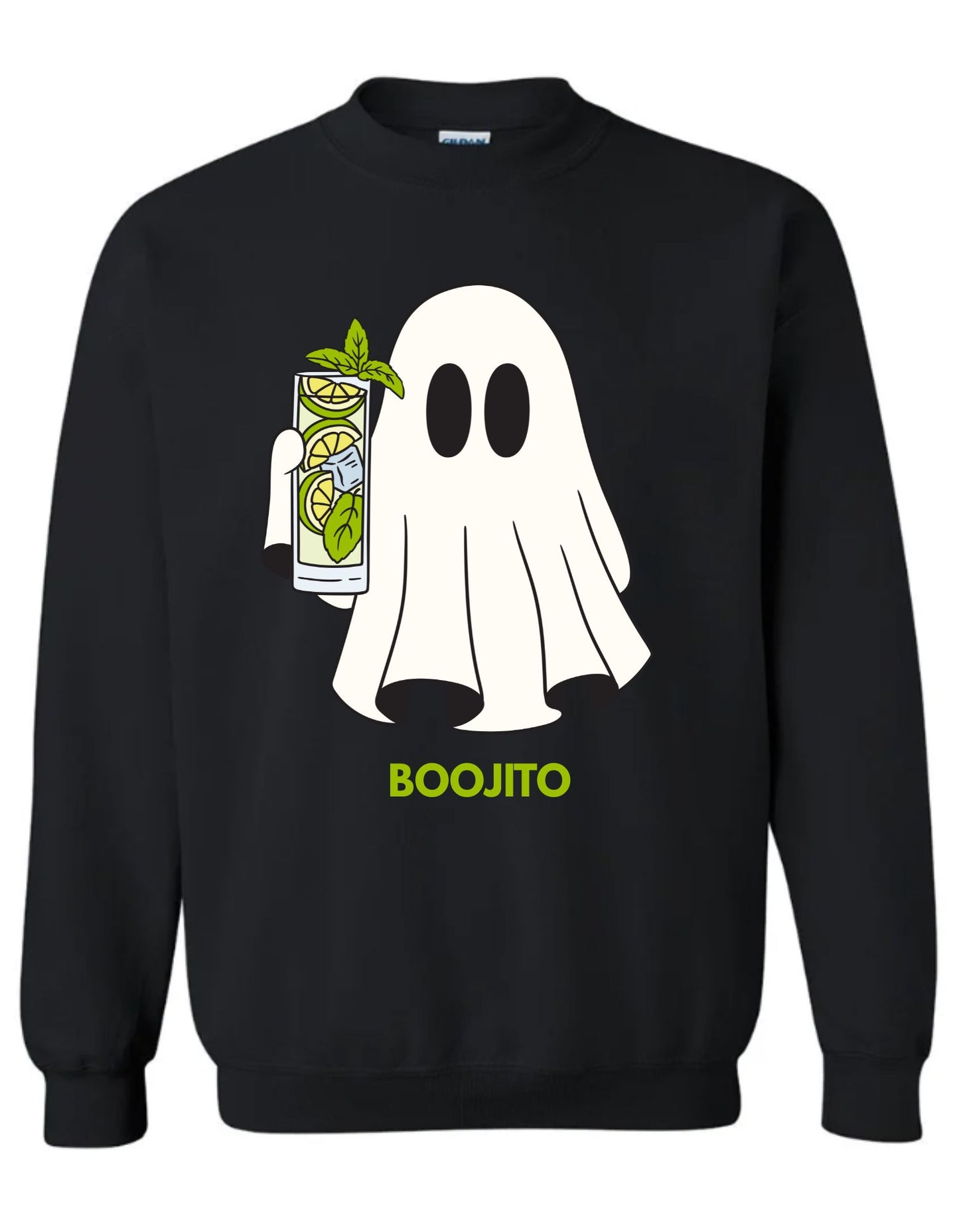 Boojito Crewneck