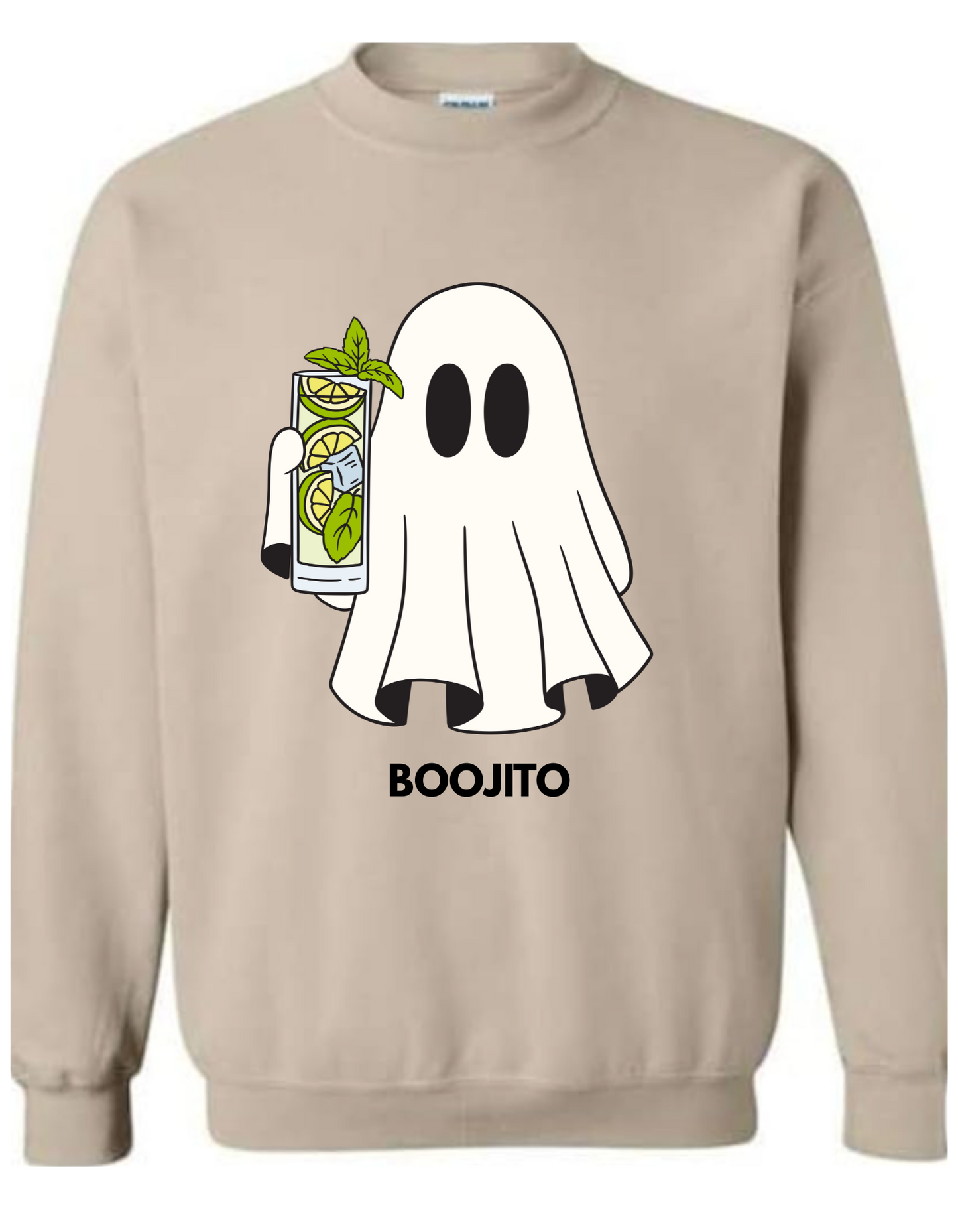 Boojito Crewneck
