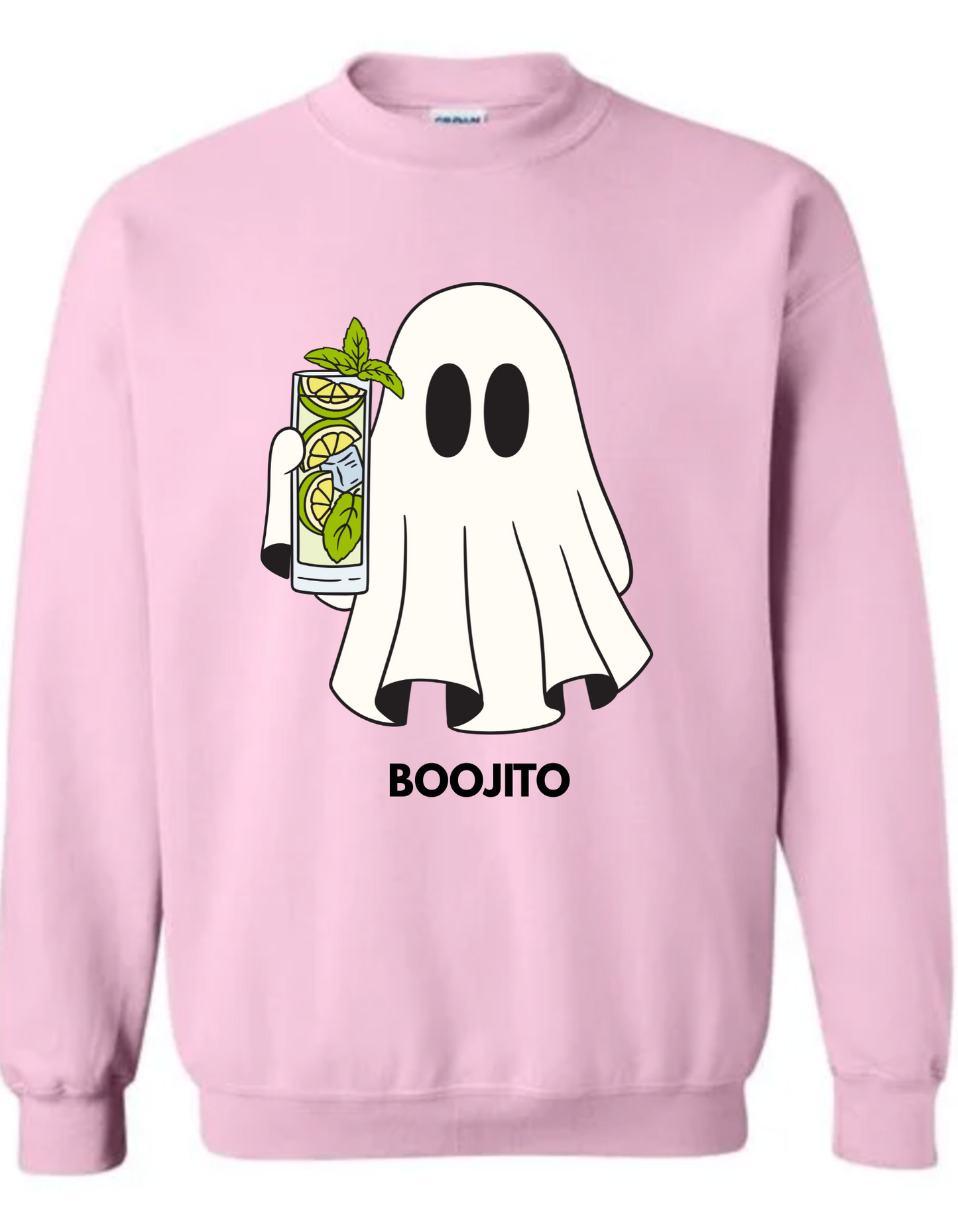 Boojito Crewneck