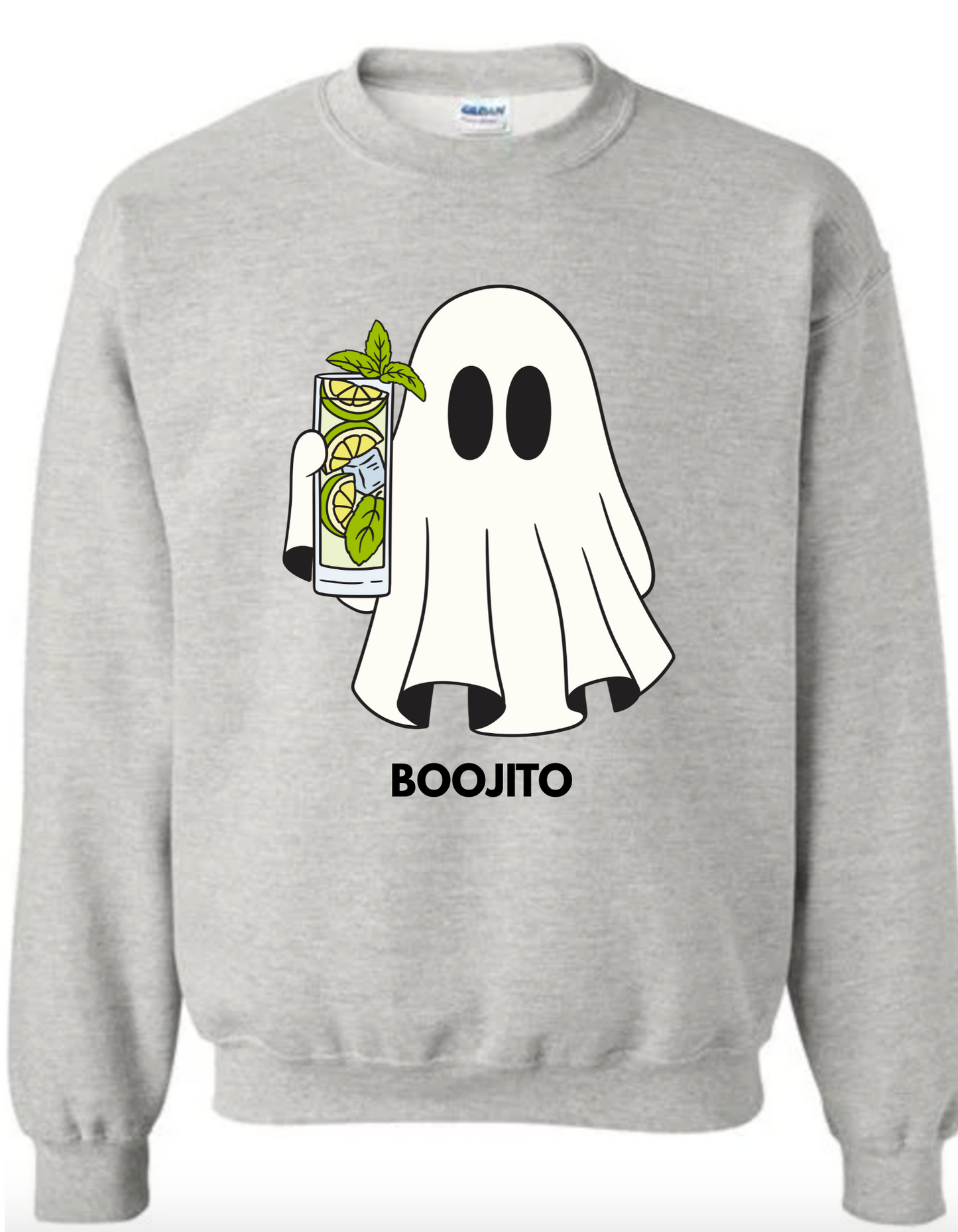 Boojito Crewneck