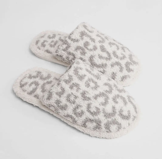 Cheetah Slippers image 0