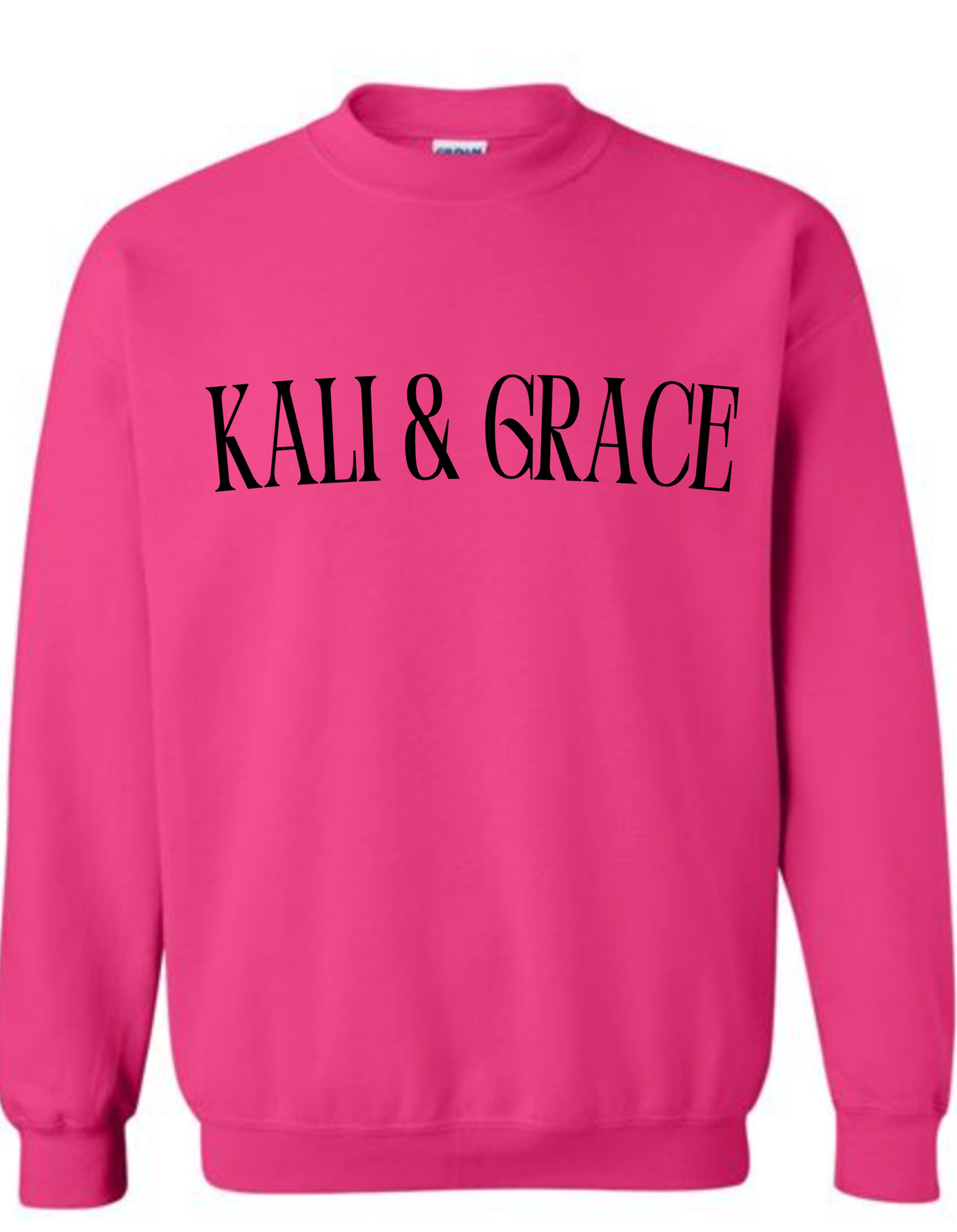 Kali Crewneck
