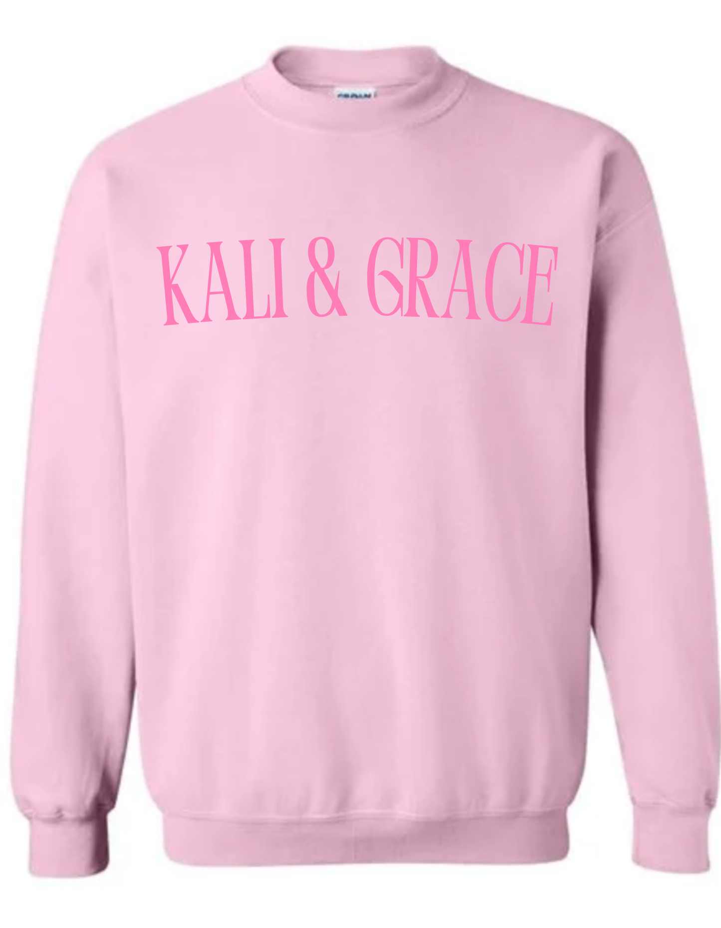 Kali Crewneck