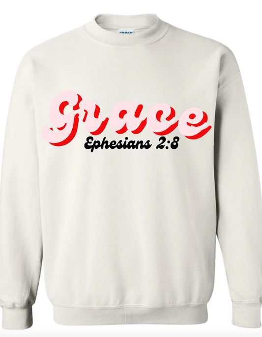 Grace Crewneck
