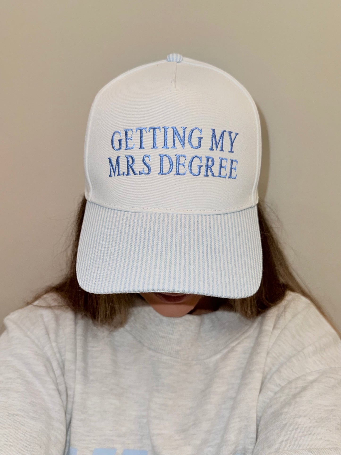 MRS. Degree Hat
