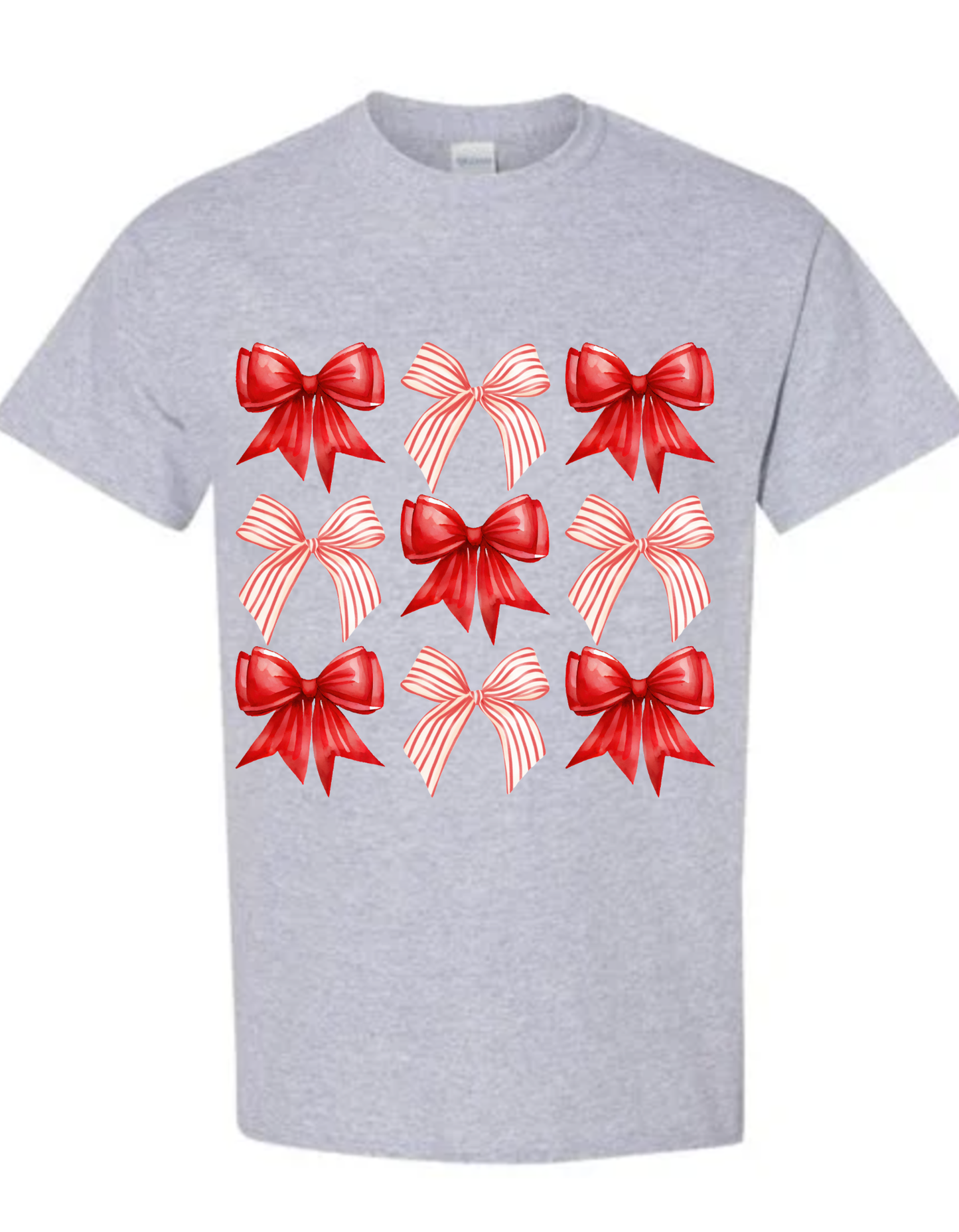 Coquette Christmas Tops