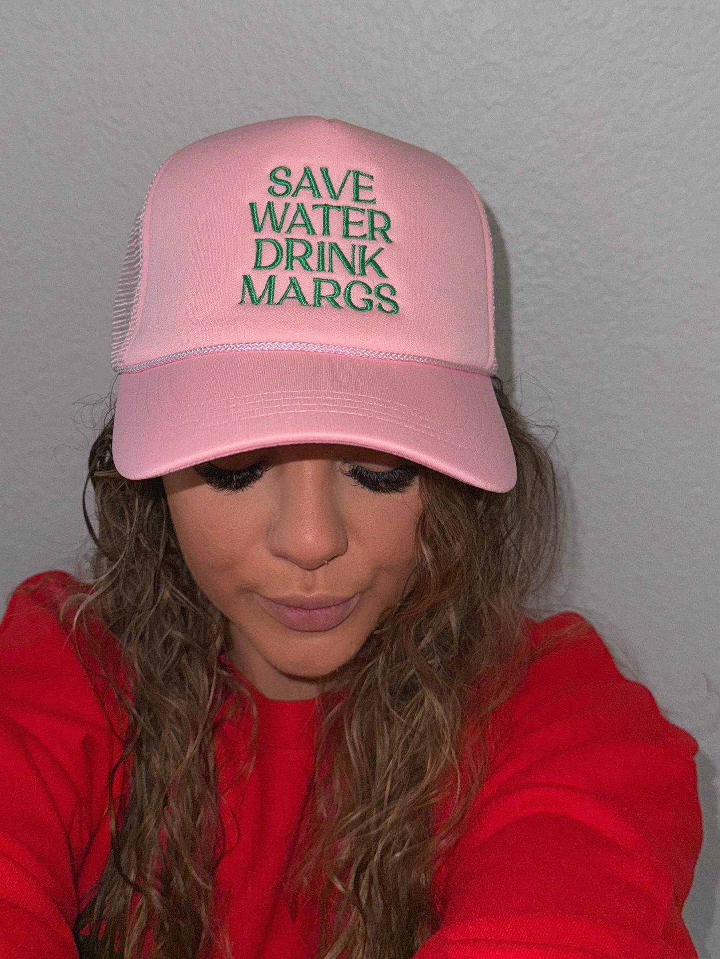 Save Water Drink Margs image 0