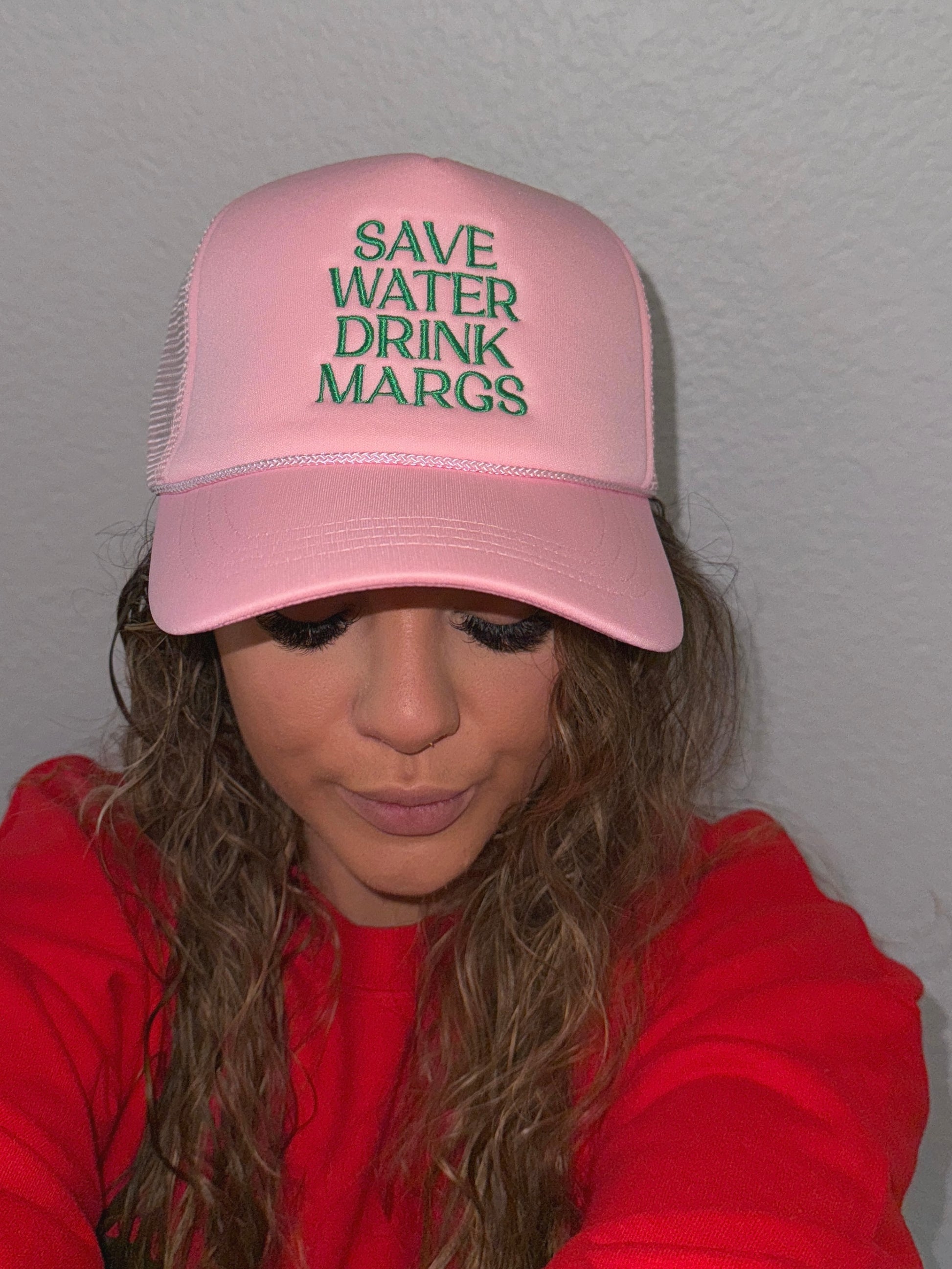 Save Water Drink Margs image 0