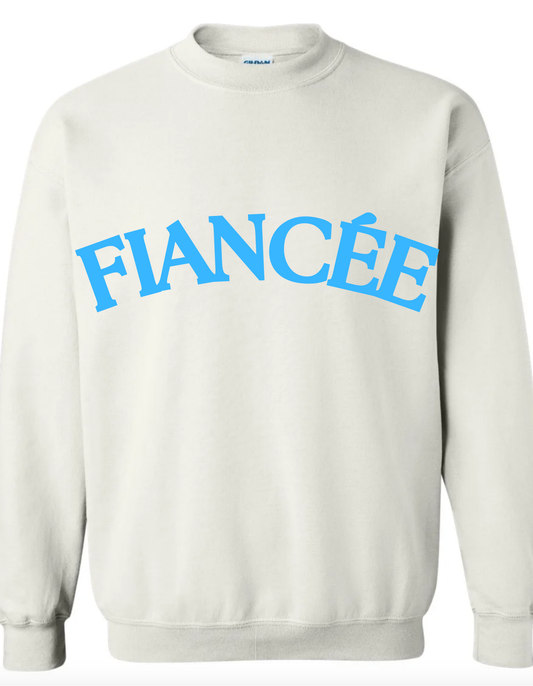 Fiancée Crewneck