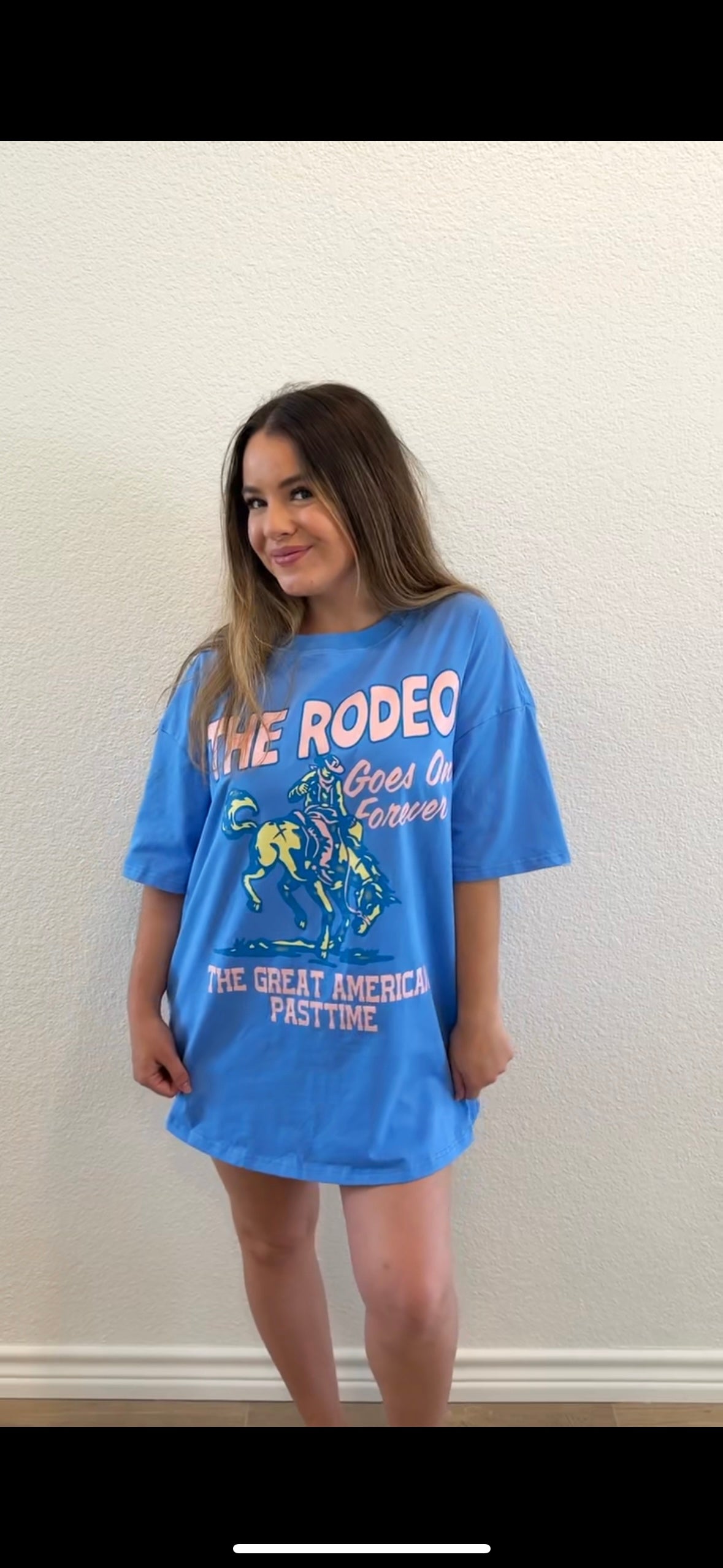 Rodeo Forever Tee image 0