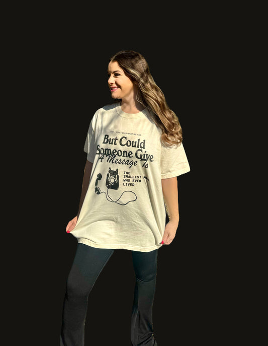 Smallest Man T-Shirt image 0