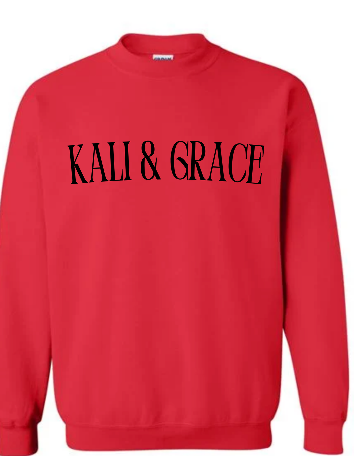 Kali Crewneck