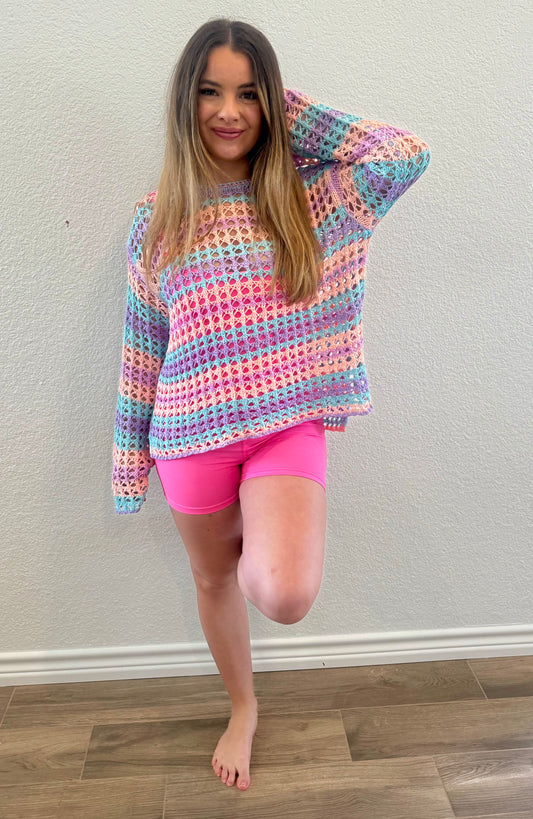 Sadie Swimsuit Cover Up