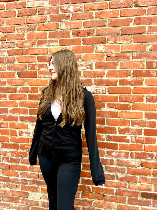 Georgia Set Black