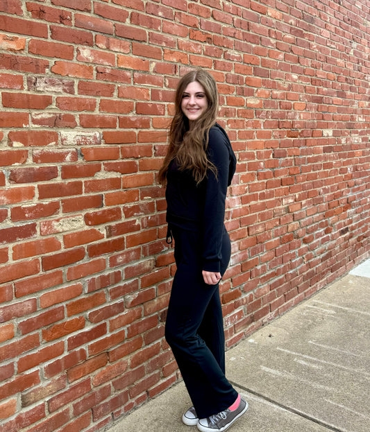 Georgia Set Black