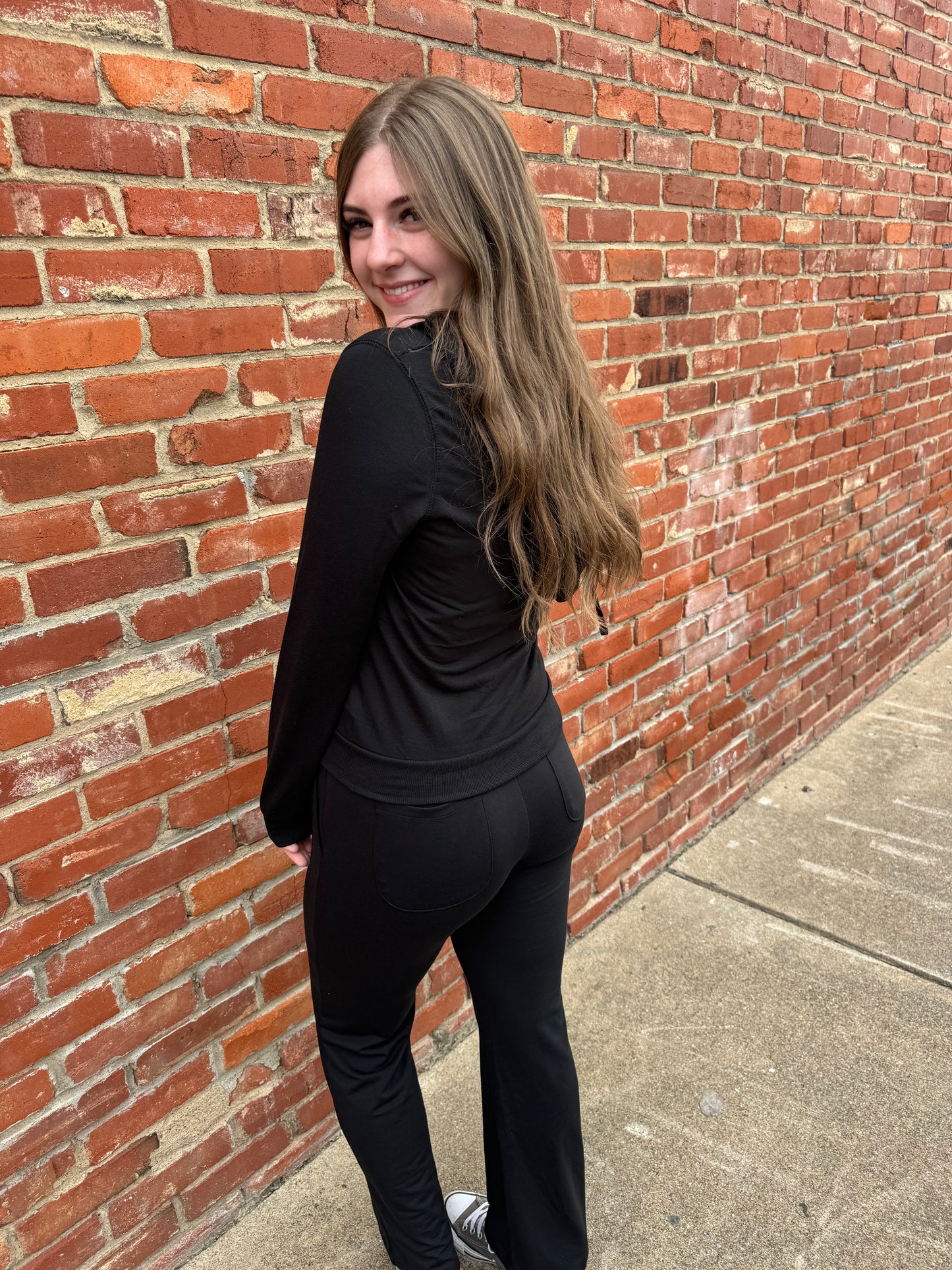 Georgia Set Black