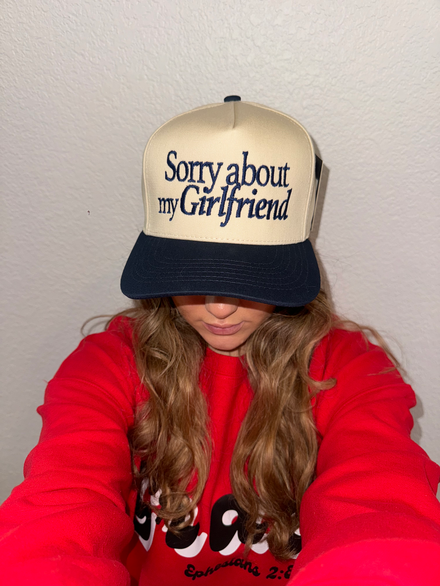 Sorry About My BF, GF, Husband image 2