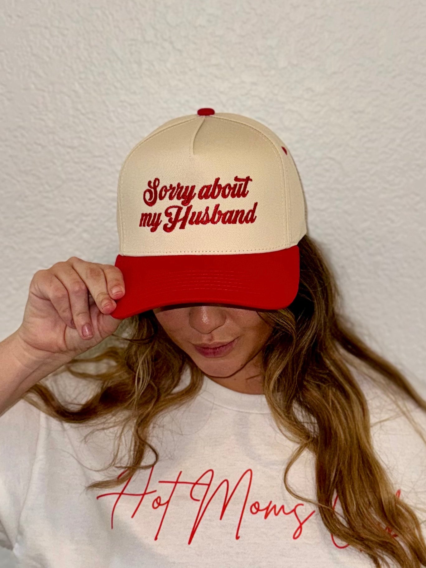 Sorry About My BF, GF, Husband image 1