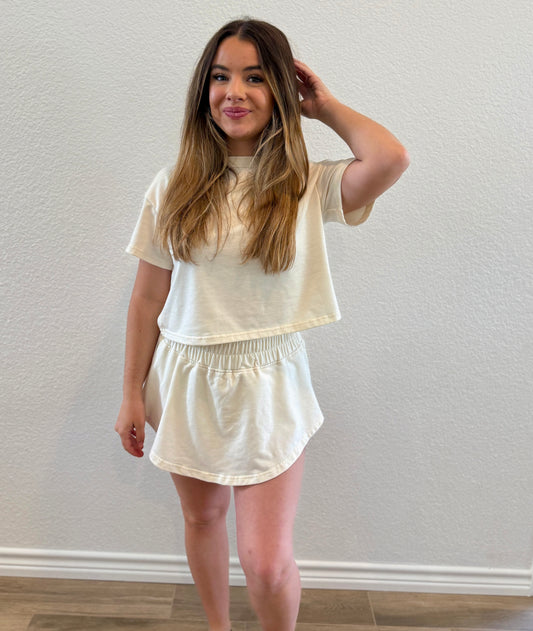 Regina Skort Set image 0