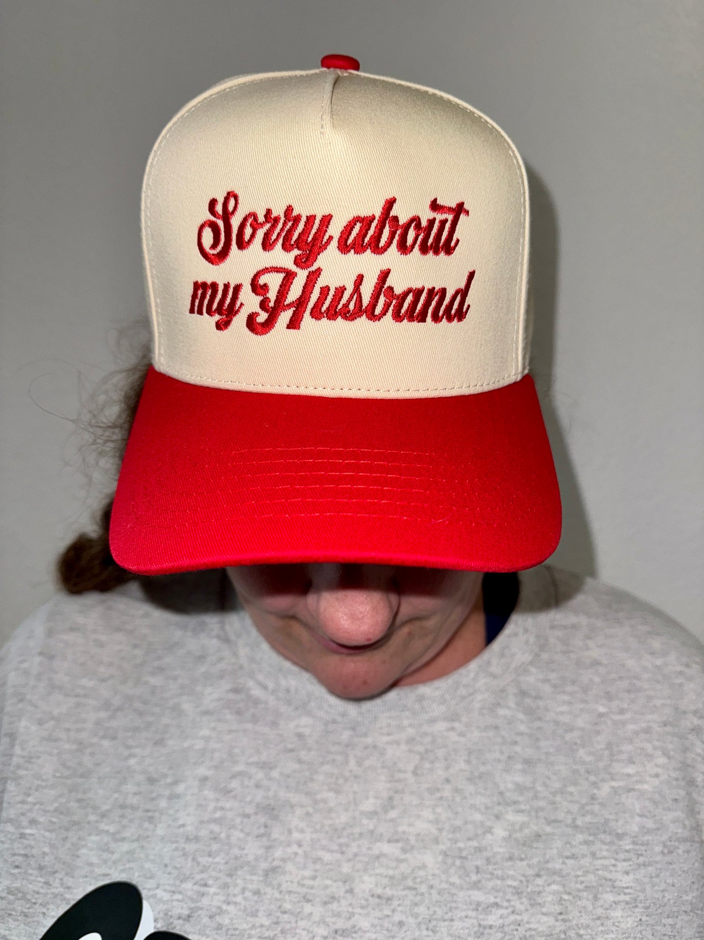 Sorry About My BF, GF, Husband image 3