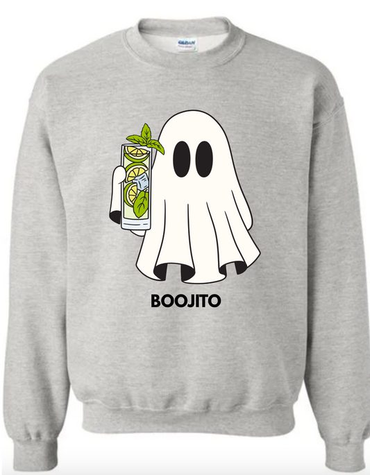 Boojito Crewneck